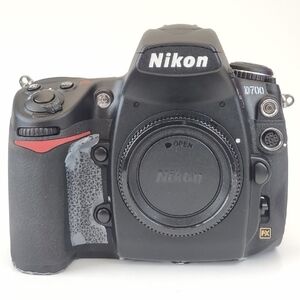 Full Frame DSLR Nikon D700
